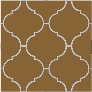 Mission Arabesque 8" Malaga Collection
