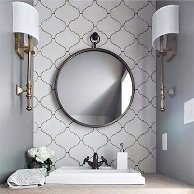 Mission-Plain-Arabesque-8-inch-x-8-inch-Cement-Tile-Category