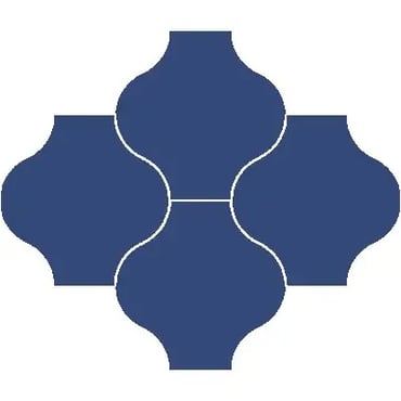 Mission Arabesque 8" San Felipe Collection