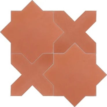 Mission Arabesque 6" Aragon Collection