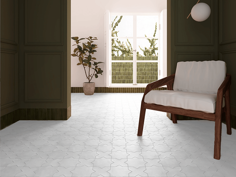 STAR-100-WHITE-8X8-STAR-AND-CROSS-CEMENT-TILES